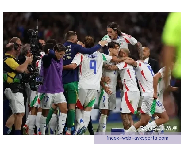 蓝衣军团再启征程意大利足球队的荣耀复兴之路新时代与世界赛场挑战